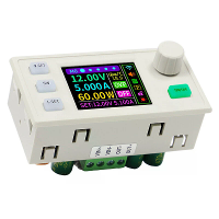 Sinilink XY SK120S DC Buck Boost Voedingsmodule 40V 7A 120W MPPT Zonne oplader Constante Spanning Stroom 1.8 Inch LCD Di