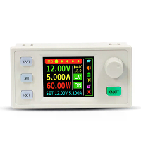 Sinilink XY SK150S DC Buck Boost Voedingsmodule 40V 8A 150W MPPT Zonneoplader Constante Spanning Stroom 1,8 inch LCD Sch