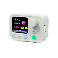 Sinilink XY SK200W DC Buck Boost voedingsmodule 6 36V invoer 0 40V uitgang 0 9A 200W WiFi Bluetooth IPS LCD MPPT Dubtail