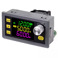 XY SK60 XY SK120 60W/120W 5A MPPT DC0 36V CC CV Voeding Voltage Regulator WiFi RS485 Modbus Buck Boost Converter Zonne o