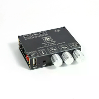 Sinilink XY T1001P 100W Mono Bluetooth Audio Versterker Bord Ingang Bluetooth AUX USB DIY Luidsprekersysteem met Hoge en