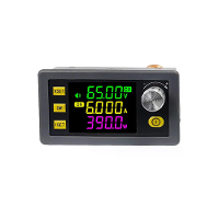 Sinilink XY6506 CNC Verstelbare DC Voeding 65V 6A 390W Stap Down Module Constante Spanning Constante Stroom