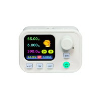 Sinilink XY6506W DC buck voedingsmodule 12 72V ingang 0 65V uitgang 0 6A 390W IPS LCD MPPT WiFi Bluetooth verstelbare sp
