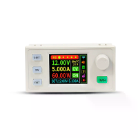 XY6509S CNC DC Reguleerbare Laboratorium Voeding 0 65V 585W Buck Converter Kleuren Scherm Verstelbare Spanning Stroom Re