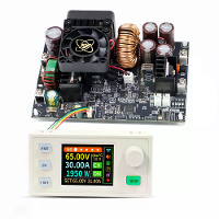 Sinilink XY6530S CNC DC Buck Voeding 2000W Verstelbaar Constant 0 65V 0 30A Hoge Vermogen LCD Scherm Zonne energie MPPT