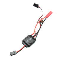 Sinohobby 1/28 Rc Car Parts 15a Brushless Esc For Mini Q V28 053bl