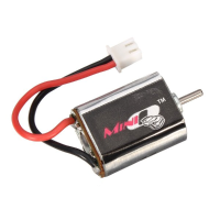Sinohobby Mini Q3 1/28 Rc Drift Car 130 Brushed Motor V28 044b