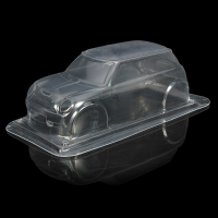 Sinohobby Mini Q3 102mm Pc Transparent Shell Drift Parts V28 062ts