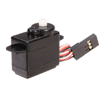 Sinohobby Mini Q3 5g Digital Servo 1/28 Rc Drift Car Parts V28 046