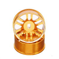 Sinohobby Mini Q3 Aluminium Hub N 2.5 1/28 Rc Drift Car Parts V28 005a