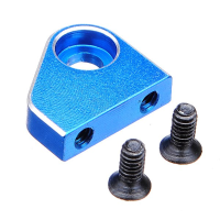 Sinohobby Mini Q3 Aluminum Axis Tray 1/28 Rc Drift Car Parts V28 024a