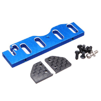 Sinohobby Mini Q3 Aluminum Battery Holder A 1/28 Drift Parts V28 026a