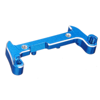 Sinohobby Mini Q3 Aluminum Bumper Tray A 1/28 Rc Drift Parts V28 012a