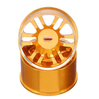 Sinohobby Mini Q3 Aluminum Rear Hub W 1.0 1/28 Rc Drift Parts V28 008a