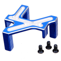 Sinohobby Mini Q3 Aluminum Servo Block 1/28 Rc Drift Parts V28 028a