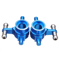 Sinohobby Mini Q3 Aluminum Steering Block 1/28 Drift Parts V28 001za