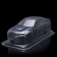 Sinohobby Mini Q3102mm Pc Transparent Shell Drift Car Parts V28 064ts