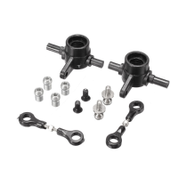 Sinohobby Mini Q5 Rc Car Spare Parts Steel Ring Hub Set V28 018z