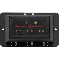 Sintron 203916 3 weg frequentiescheidingsfilter 4 Ω