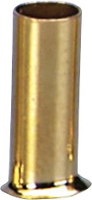 Sinuslive Adereindhuls 1 x 1.5 Mm² Verguld