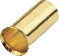 Sinuslive Adereindhuls 16 mm² Verguld