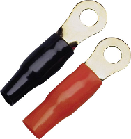 Sinuslive Car Hifi ringkabelschoen Set van 2 stuks 50 mm² 8 mm