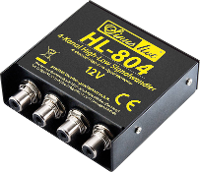 Sinuslive HL 804 High Low level adapter
