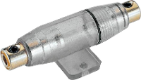Sinuslive SH 100 Car HiFi glaszekeringhouder Geschikt voor: 80 A