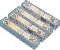 Sinuslive Soundboard connector 8 x 4 mm² Verguld