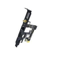 Sipeed NanoKVM PCIe SG2002 Remote Server Control 1080P 60fps RISC V Core Stille Fanloze Ethernet WiFi Module