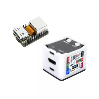 Sipeed NanoKVM PiKVM Mini afstandsbedieningsserver 1080P 60fps RISC V USB OLED display ontwikkelingsbofd