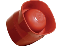 Sirene ComPro Low Power Continu geluid 12 V, 24 V 100 dB