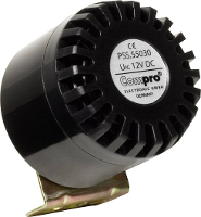 ComPro Sirene PSS.55.080.B PSS.55.080 Enkele toon 48 V/DC 110 dB