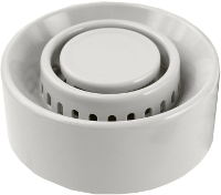 Sirene Compro Psw.90080 Weiã Continu Geluid, Enkele Toon 50 V 110 Db