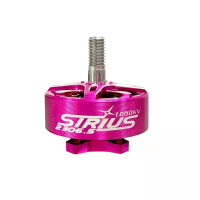 SIRIUS 2306.5 1500KV 1850KV 1950KV 2100KV 6S / 2550KV 4S borstelloze motor voor 5 inch freestyle racing RC FPV drones