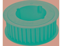 SIT HTD0348M030 Tandschijf Gietijzer Aantal tanden: 34 Geschikt voor riembreedte: 30 mm