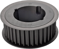 SIT HTD0485M015 Tandschijf Staal Aantal tanden: 48 Geschikt voor riembreedte: 15 mm