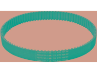SIT HTD06333M015 Tandriemen Profiel 3M Breedte 15 mm Gezamenlijke lengte 633 mm Aantal tanden 211