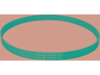 SIT MST06408M030 Tandriemen Profiel 8M Breedte 30 mm Gezamenlijke lengte 640 mm Aantal tanden 80