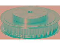 SIT PDM036T524 Tandschijf Aluminium Aantal tanden: 24 Geschikt voor riembreedte: 25 mm