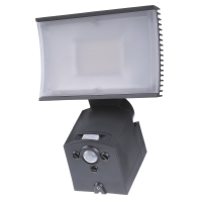 LEDVANCE LED buitenschijnwerper met bewegingsmelder 40 W Warm wit