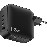 Sitecom 165W GaN Power Delivery Wall Charger oplader