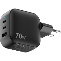 Sitecom 70W GaN Power Delivery Wall Charger oplader