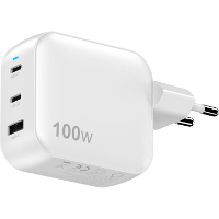 Sitecom SiCo 100W PD Wall Charger+ PI Tech wh