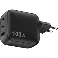 Sitecom SiCo 100W Power Delivery Wall Charger PI oplader