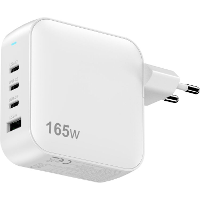 Sitecom SiCo 165W PD Wall Charger+ PI Tech wh