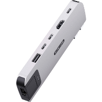 Sitecom SiCo Macbook Air MP hub 6 in 2 Gold