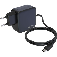 Sitecom 65W USB C notebook oplader
