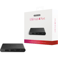 Sitecom USB 2.0 Hub 4 port CN 081