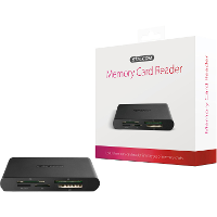 Sitecom USB 2.0 Memory Card Reader kaartlezer MD 060